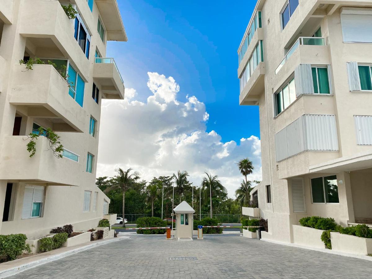Penthouse Spectacular Ocean View Terrace Brisas Cancun Hotel Zone Kültér fotó