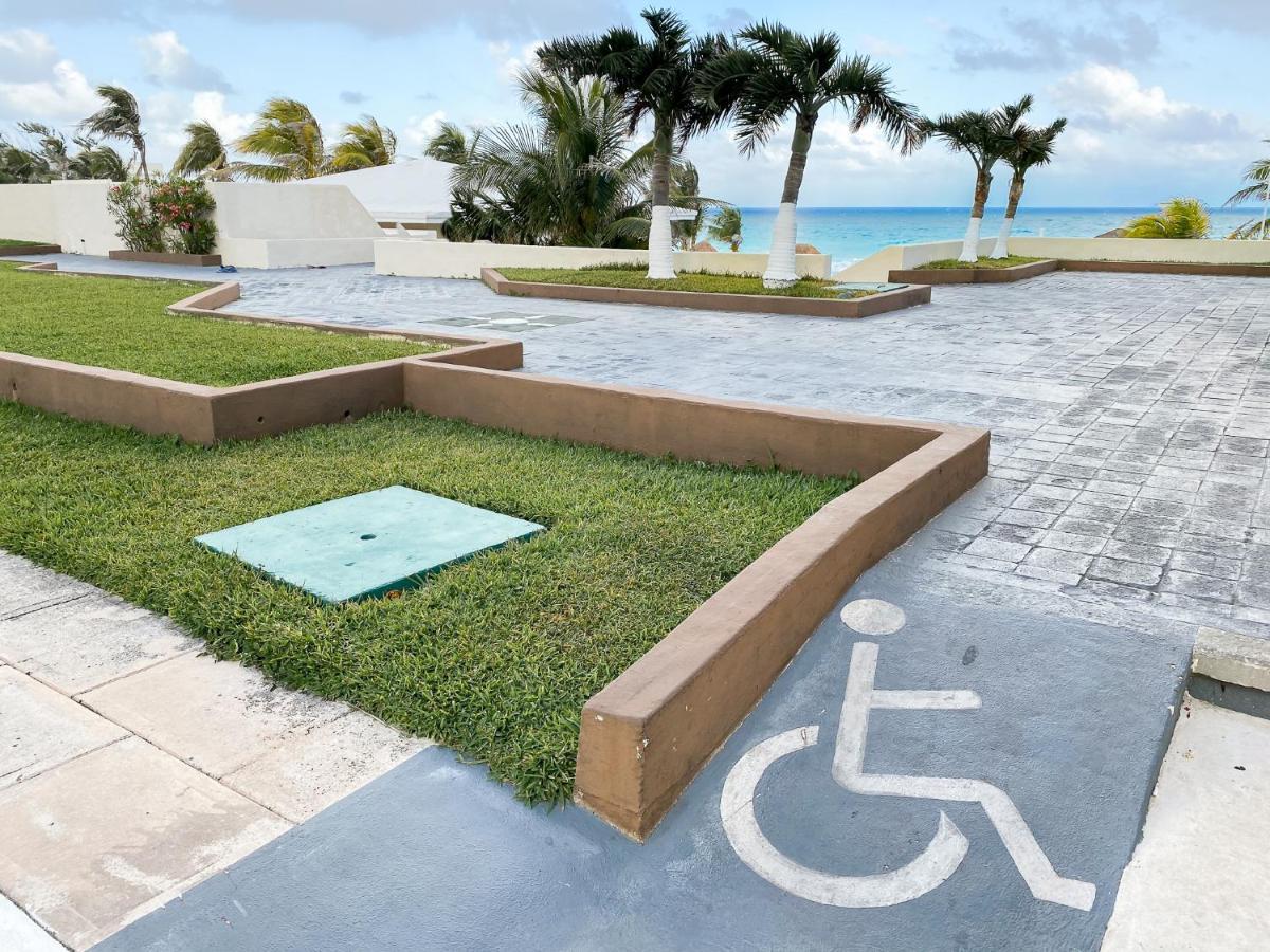 Penthouse Spectacular Ocean View Terrace Brisas Cancun Hotel Zone Kültér fotó