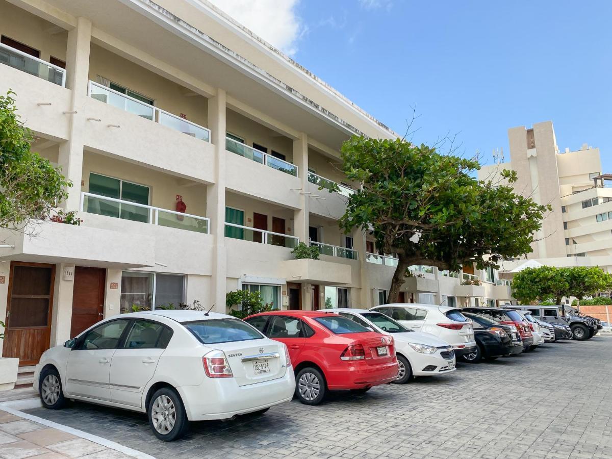 Penthouse Spectacular Ocean View Terrace Brisas Cancun Hotel Zone Kültér fotó