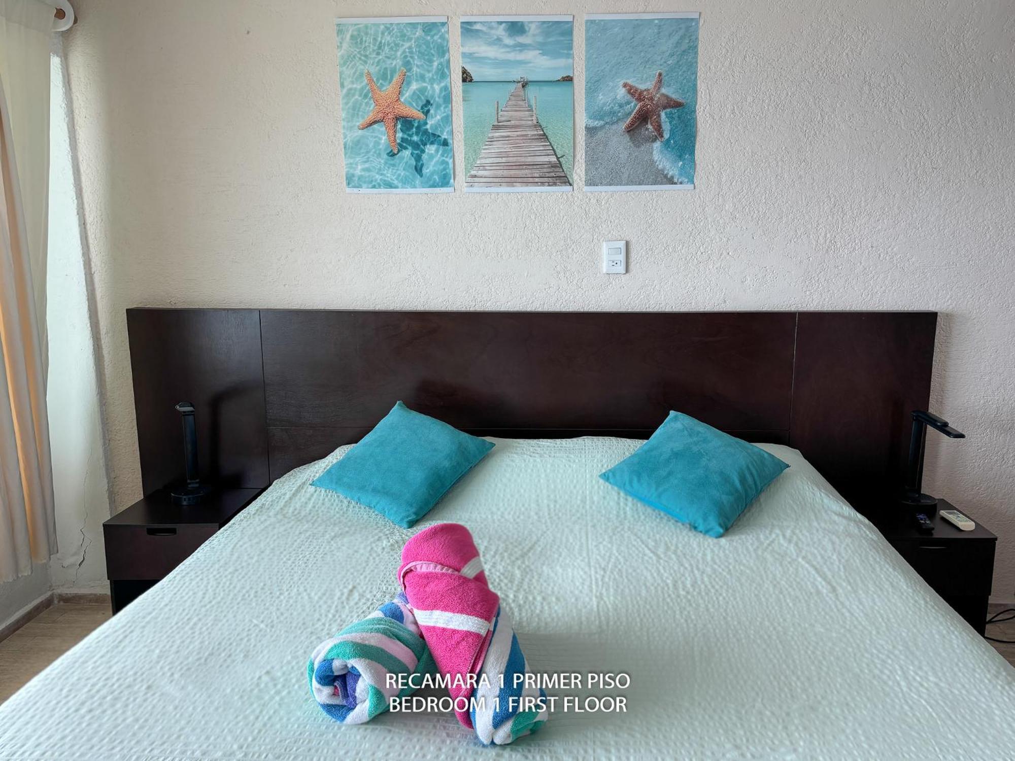 Penthouse Spectacular Ocean View Terrace Brisas Cancun Hotel Zone Kültér fotó